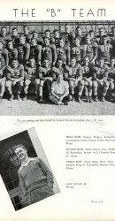 1947 The “B” Team