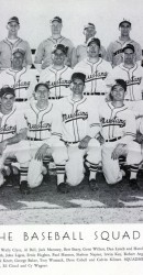 1947 Baseball Team