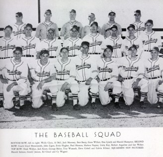 1947 Baseball Team