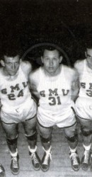 1937-38 Men’s Basketball Team