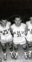 1937-38 Men’s Basketball Team