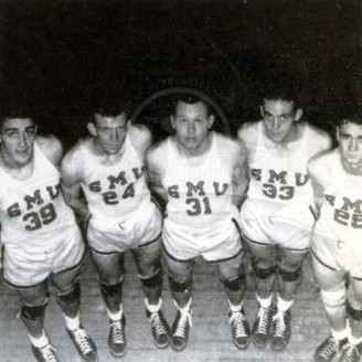 1937-38 Men’s Basketball Team